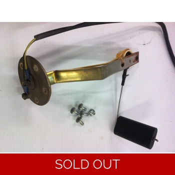 1999 Harley Davidson FLHTC Electra Glide Fuel Level Sending Unit